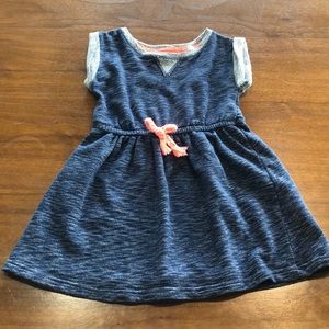 Cat and Jack super soft cotton dress 4T